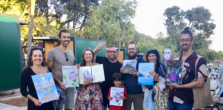 Editora açoriana “faz sucesso” na Feira do Livro de Lisboa