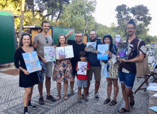 Editora açoriana “faz sucesso” na Feira do Livro de Lisboa