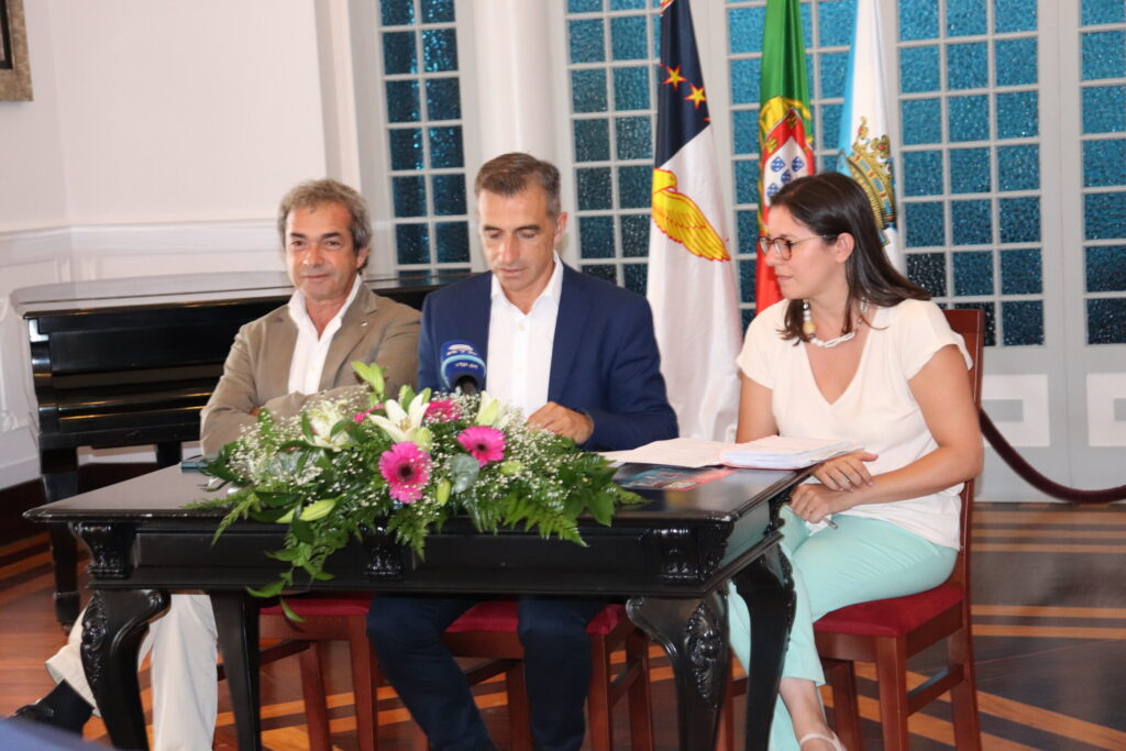 DE 17 A 23 DE SETEMBRO – Município apresenta programa da primeira edição da Semana da Juventude