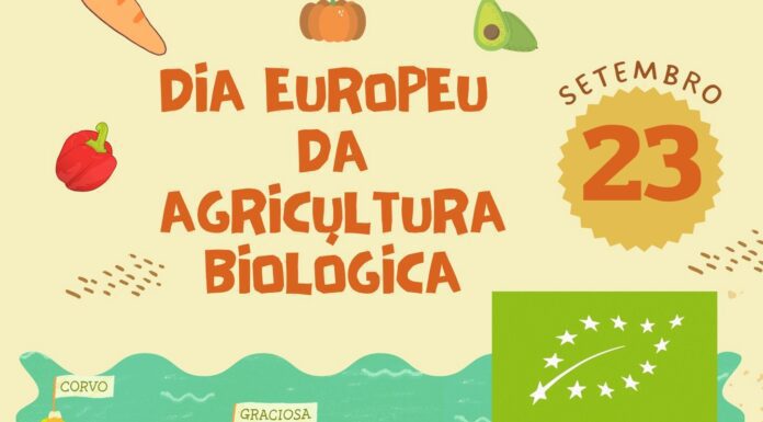 AGRICULTURA BIOLÓGICA – Dia Europeu assinalado no Faial