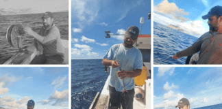 Profissões | Marco Rosa é pescador