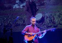 Omiri reinventa tradição portuguesa no Festival Cordas