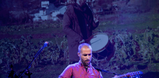 Omiri reinventa tradição portuguesa no Festival Cordas