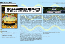 Projeto Faial 52: Visita à Assembleia Legislativa da Região Autónoma dos Açores