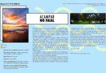 Projeto Faial 52: Acampar no Faial