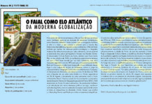 Projeto Faial 52: O Faial como elo Atlântico da Moderna Globalização Projeto 52 n.º 38