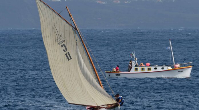 BOTES BALEEIROS – Pico domina XI Regata Internacional XI Regata Internacional