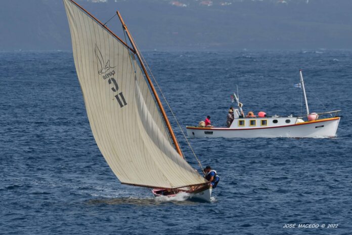 DR José MACEDO XI Regata Internacional