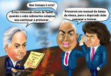 Cartoon semanal | 30 de setembro de 2022