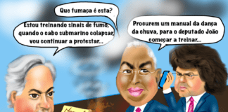 Cartoon semanal | 30 de setembro de 2022