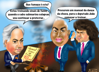 Cartoon semanal | 30 de setembro de 2022