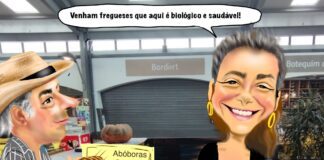 Cartoon semanal | 23 de setembro de 2022