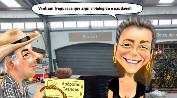 Cartoon semanal | 23 de setembro de 2022