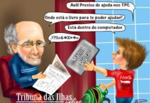 Cartoon semanal, 9 de setembro de 2022