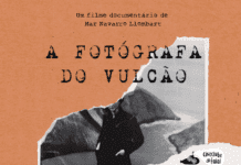 “A fotógrafa do vulcão” estreia dia 27 no Teatro Faialense