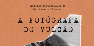 “A fotógrafa do vulcão” estreia dia 27 no Teatro Faialense