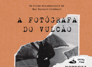 “A fotógrafa do vulcão” estreia dia 27 no Teatro Faialense