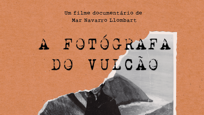 “A fotógrafa do vulcão” estreia dia 27 no Teatro Faialense