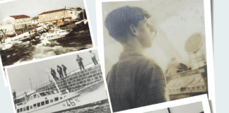 Histórias de Vida | Mestre Manuel Humberto Neves: “O salto maior foi a passagem das lanchas de madeira para os ‘Cruzeiros’ de ferro”