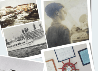 Histórias de Vida | Mestre Manuel Humberto Neves: “O salto maior foi a passagem das lanchas de madeira para os ‘Cruzeiros’ de ferro”