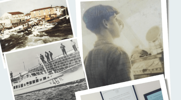 Histórias de Vida | Mestre Manuel Humberto Neves: “O salto maior foi a passagem das lanchas de madeira para os ‘Cruzeiros’ de ferro”