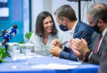 Teresa Faria Ribeiro presidente da Administração do Hospital da Horta