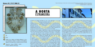 Projeto Faial 52: A Horta Estrangeira