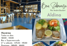 Bem Saboroso | Aldina