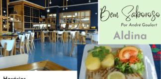 Bem Saboroso | Aldina