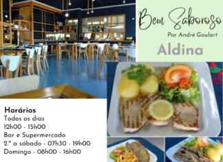 Bem Saboroso | Aldina