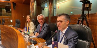 União Europeia deve ouvir mais os parlamentos regionais