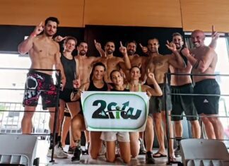 X-FITTEST | 2FITU conquista São Miguel