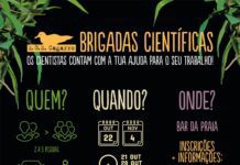 Brigadas Científicas do SOS Cagarro de volta