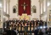 Carmo rende-se a coros do Triângulo