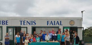 Clube de Ténis do Faial fez 43 anos