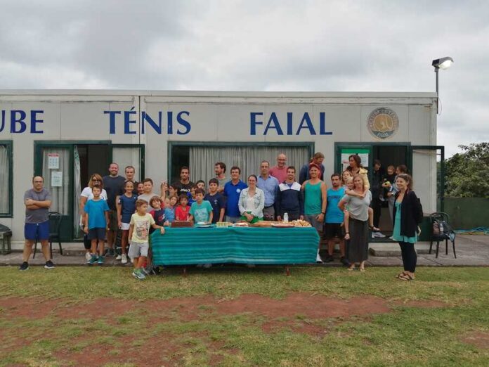 Aniversário Clube de Ténis