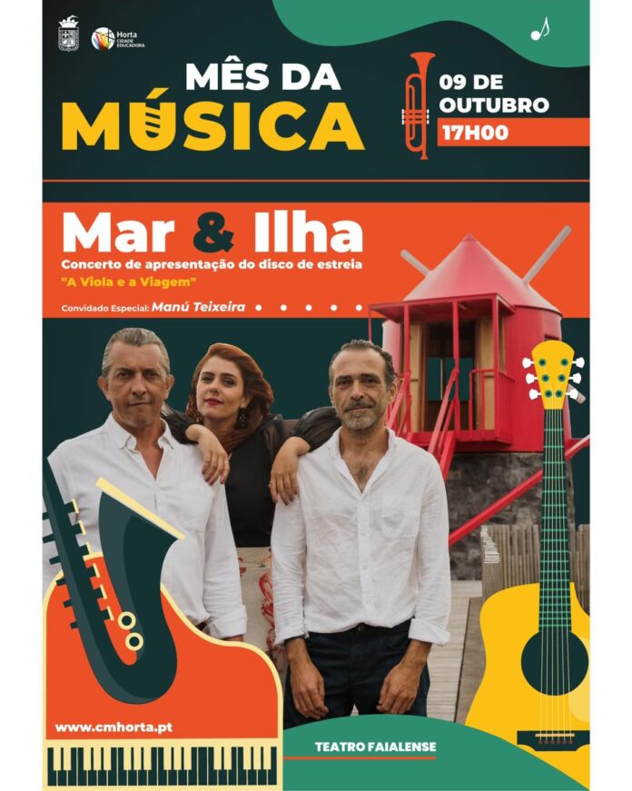 5. mar e ilha