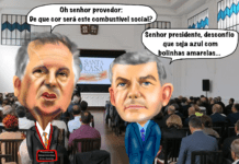 Cartoon semanal | 28 de outubro de 2022