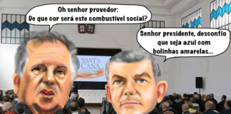 Cartoon semanal | 28 de outubro de 2022