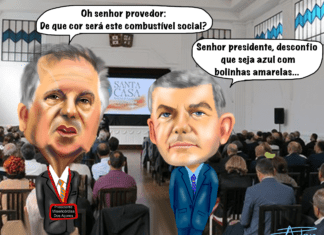 Cartoon semanal | 28 de outubro de 2022