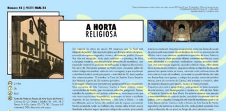 Projeto Faial 52: A Horta Religiosa