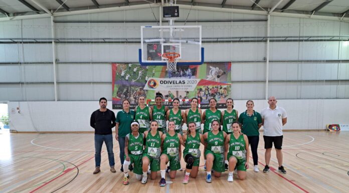 Basquetebol Feminino | Fayal segue na Taça