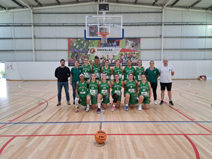 BASQUETEBOL FEMININO
