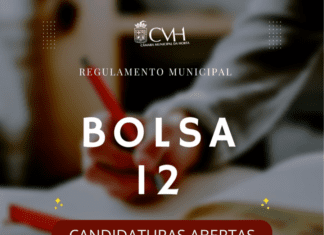 Abertas candidaturas ao Bolsa 12