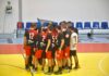 Voleibol | CBSC conquista primeiros pontos
