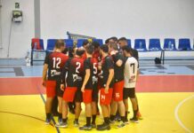 Voleibol | CBSC conquista primeiros pontos