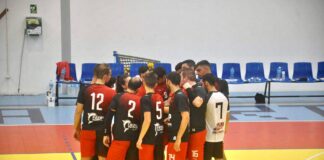 Voleibol | Quatro jogos, quatro derrotas