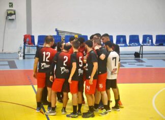 Voleibol | CBSC conquista primeiros pontos