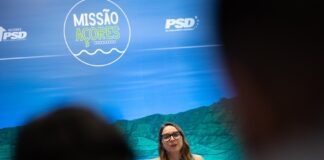 Cláudia Monteiro de Aguiar defende a reciclagem de lixo de voos internacionais