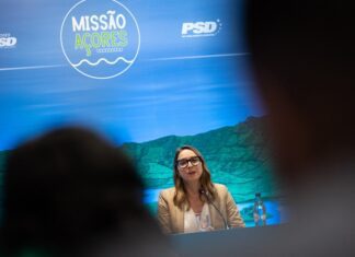 Cláudia Monteiro de Aguiar defende a reciclagem de lixo de voos internacionais